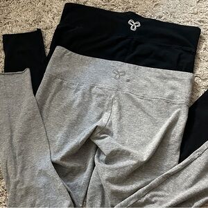 TNA bundle of 3.  Women's Leggings & shorts.